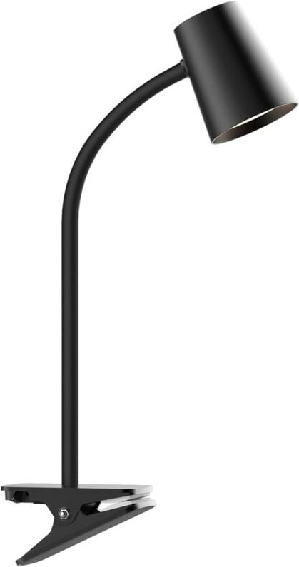 Klemmleuchte 'Ailina' dimmbar für Arbeitszimmer & Büro von Lindby