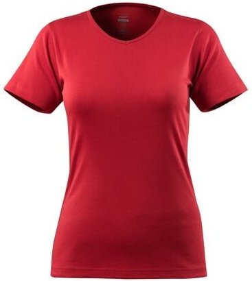 Crossover T-Shirt Damen Nice Gr. xl rot 51584-967 - Mascot
