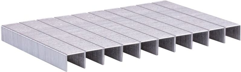 Heftklammern 12 und 14 mm für Elektrotacker - Universal - 1000 Stück