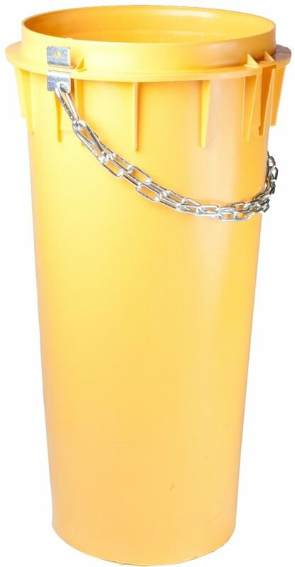 Fallrohr für Profi Bauschuttrutsche Schuttrutsche Schuttrutschen Schuttrohr