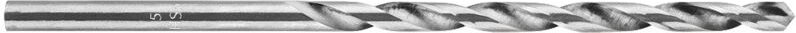 HSS-Metallbohrer, DIN 340, 5 mm