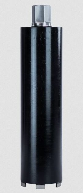 Diamant-Trocken-Bohrkrone 'Softschlag' 1 1/4' (für esd 162), ø 102 mm, Nutzlänge 350 mm - 36S10200 - Eibenstock