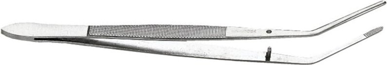 Pinzette, um 40 Grad gebogenes Modell - Facom