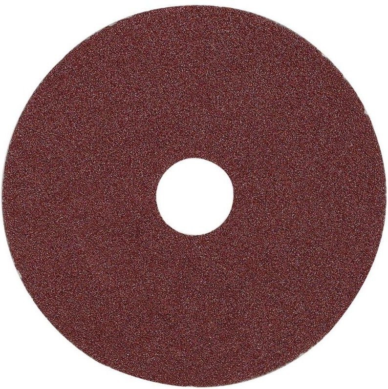 Fiberscheibe 125 x 22 mm, Körnung 24, 5 Stk. - Makita