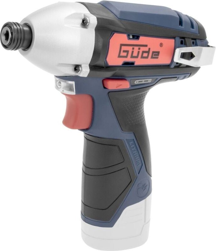 Akku Schlagschrauber 12V 1/4 bss 12 1/4-0 Güde