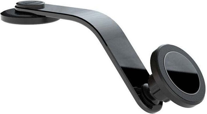 Handyhalterung fürs Auto mit starken Magneten, für Armaturenbrett und Windschutzscheibe, Saugnapfhalterung, geeignet für...