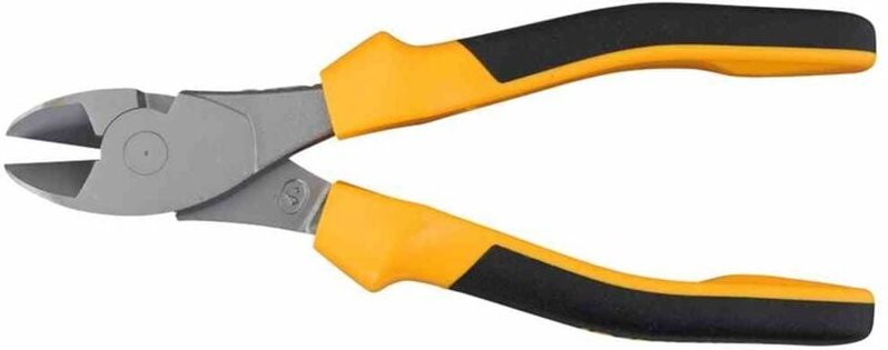 Thumbnail - Kraft-Seitenschneider 180 mm 2-Komponenten-Griff