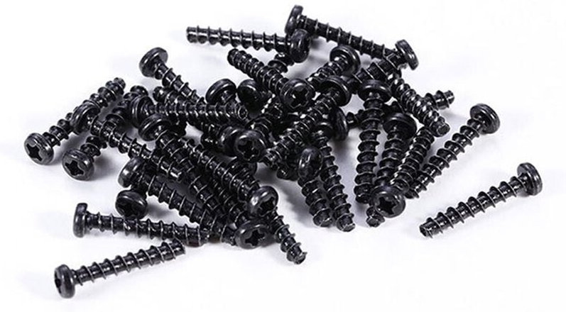 20 StüCk Batterieschrauben Kompatibel für DC62 v 6 V8 V10 Staubsauger-Batterieinstallationsschrauben