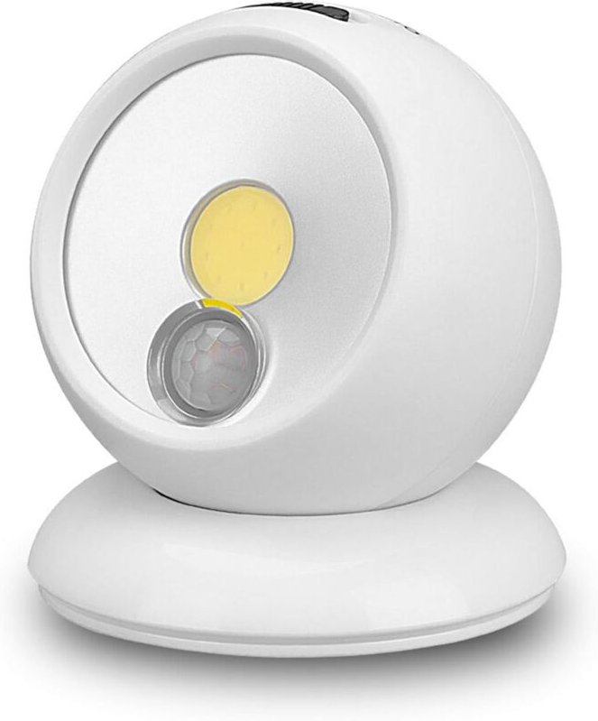 360 ° drehbares Nachtlicht, magnetisches Batterie-Induktionslicht für den menschlichen Körper, automatisches Induktionsk...