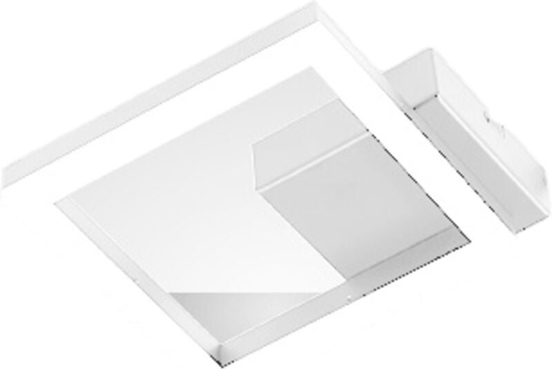 Bard moderne LED-Deckenleuchte 11W Weiß 3394-24-102 Fabas Luce