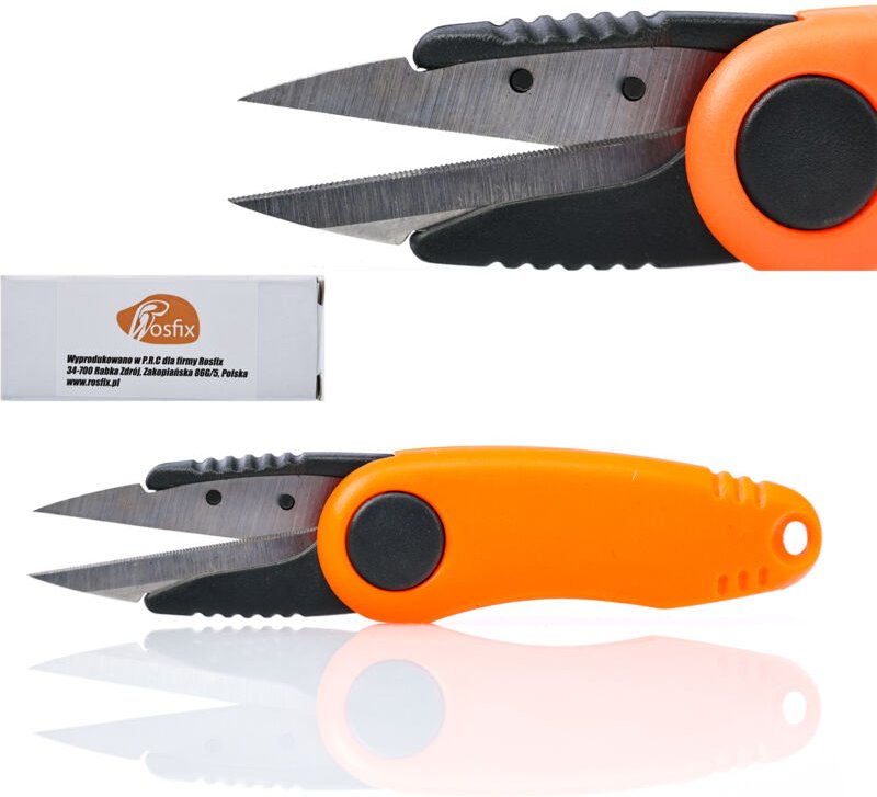 Rosfix Multifunktionsschere für Mono/Zopf