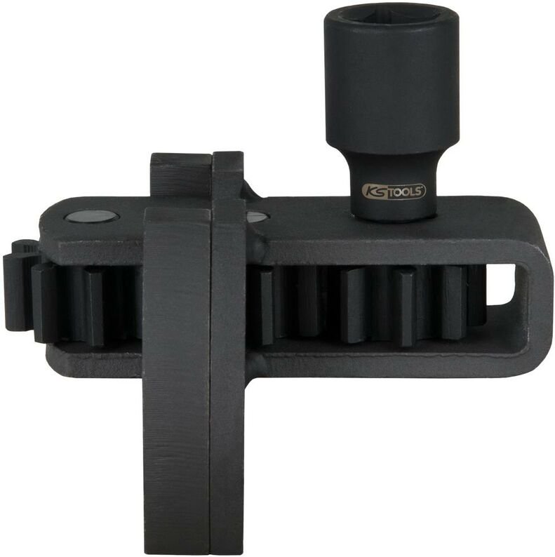 Ks Tools 1/2 Motor-Durchdrehvorrichtung für Mercedes / man, 100 mm