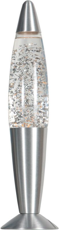 Tischlampe - Volcan - grau stahl - metall kunststoff - - Mexlite