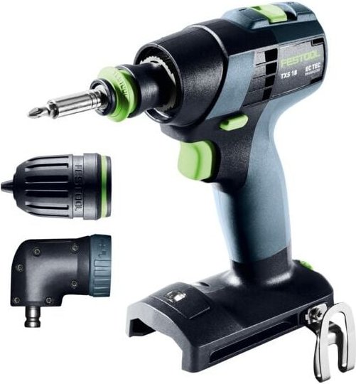 Akku-Bohrschrauber txs 18-Basic-Set (577335) - Festool