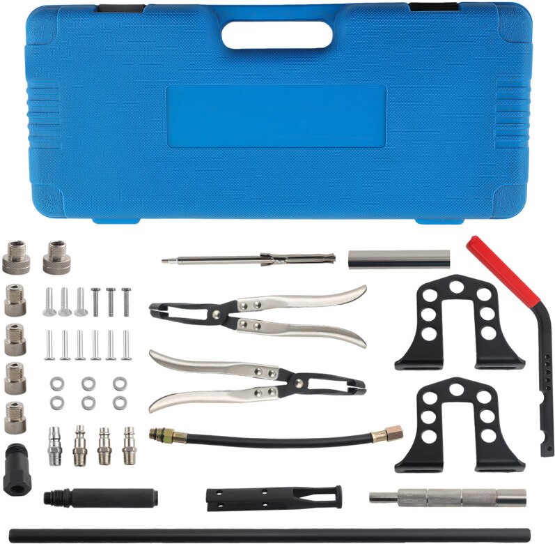 Maxpeedingrods - Druckluft Ventilfederspanner Ventilschaftdichtung wechseln Montage Werkzeug Satz