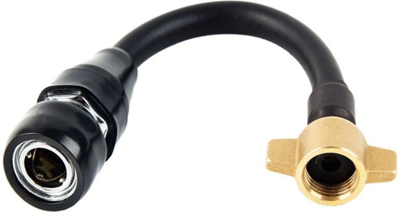 Tlily - LKW-Lufttank-Ansaugverbinder, Anschlussrohr, Staubblasen für Anhänger