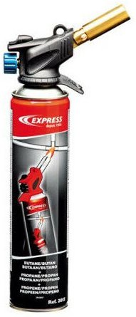 Guilbert Express 2 kW Kartuschenlötlampe