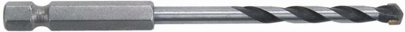 Thumbnail - Steinbohrer hm Sechskant-Schaft 7265000 ø 4 mm Steinbohrer - Wolfcraft