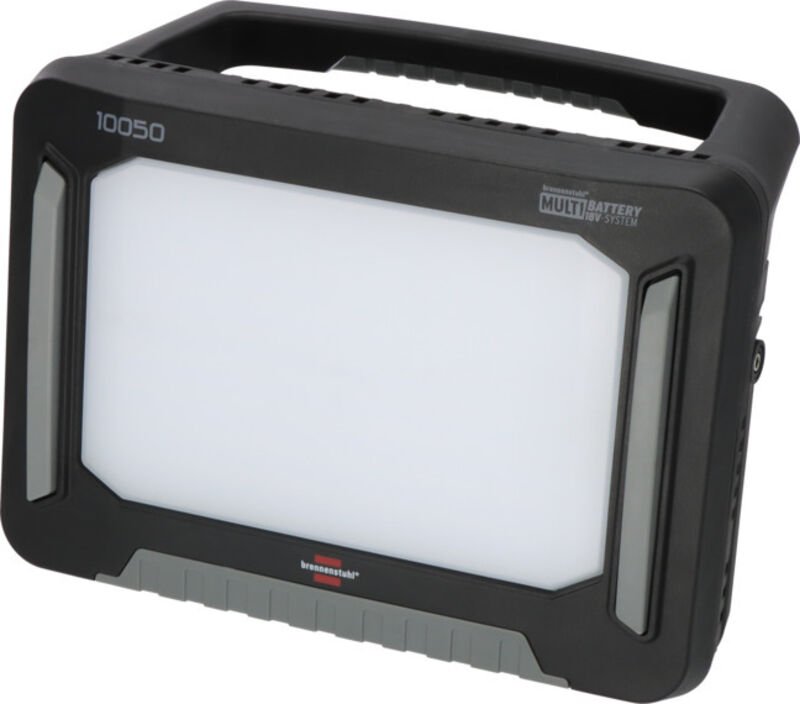 BRENNENSTUHL LED Akku-Hybrid-Strahler Multi Battery 100 Watt