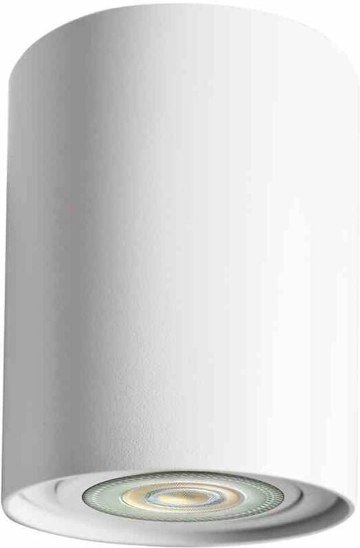 Spot Bima Rund Weiß 1xGU10