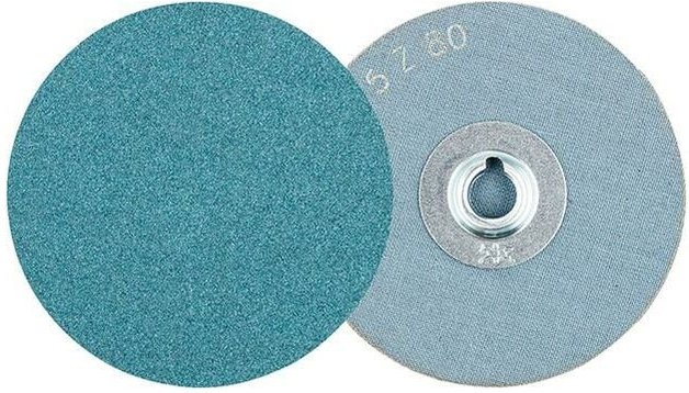 Combidisc Schleifblatt Zirkonkorund 75mm K60 Pferd