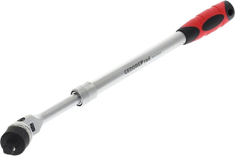 R60110009 2K-Gelenk-Teleskopknarre 1/2 430-580 mm