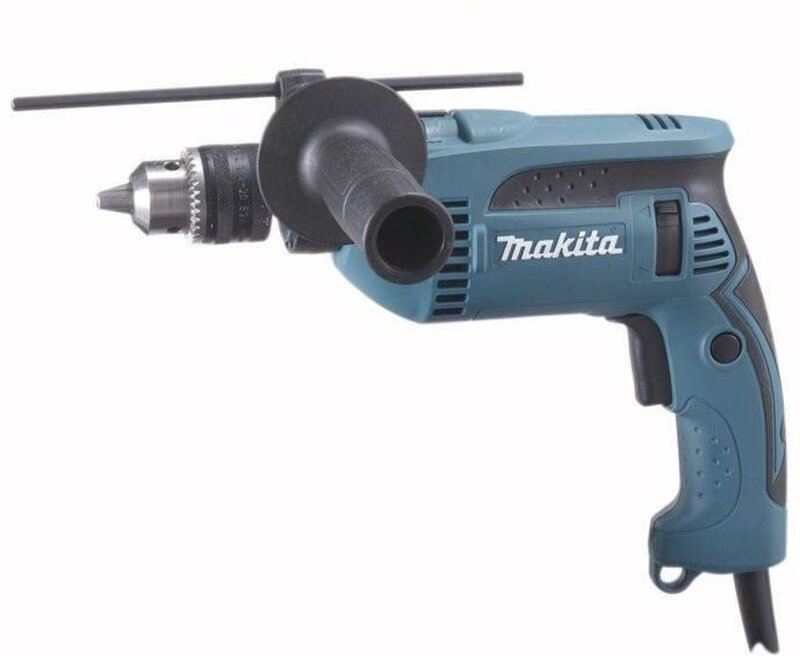 Makita HP1640 Schlagbohrmaschine 680 W ergonomisch