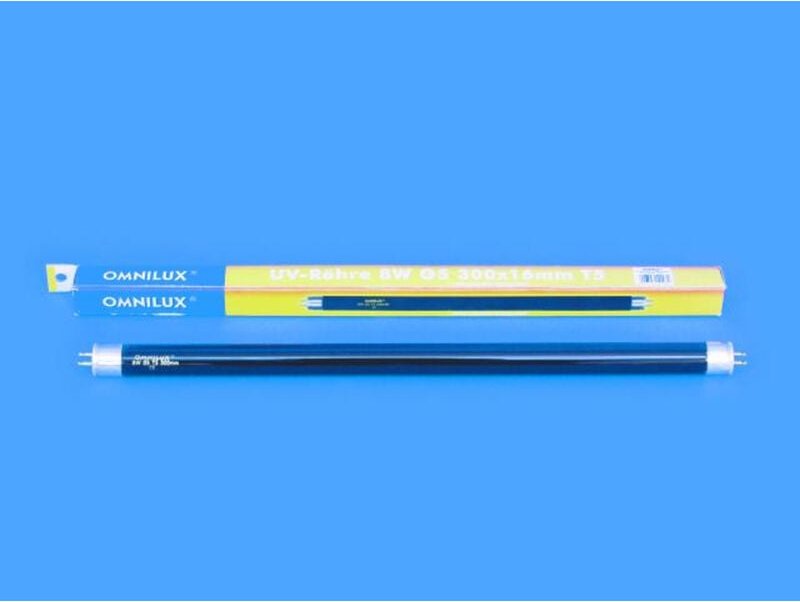 89502005 UV-Röhre T5 8 w - Omnilux