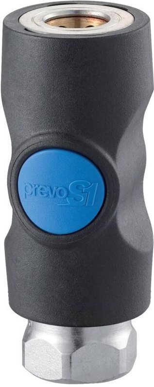 Prevost 3660058177962 Außengewindeadapter BSPP 6 mm