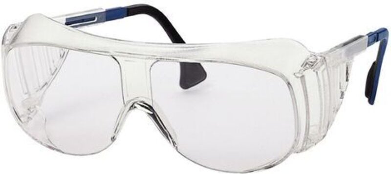 Uvex - berbrille 9161 sapphire as klar blau/schwarz 9161.005