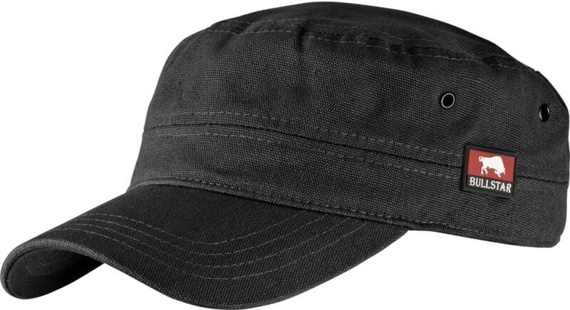 Army-Cap schwarz, Größe i Mützen & Caps - Bullstar