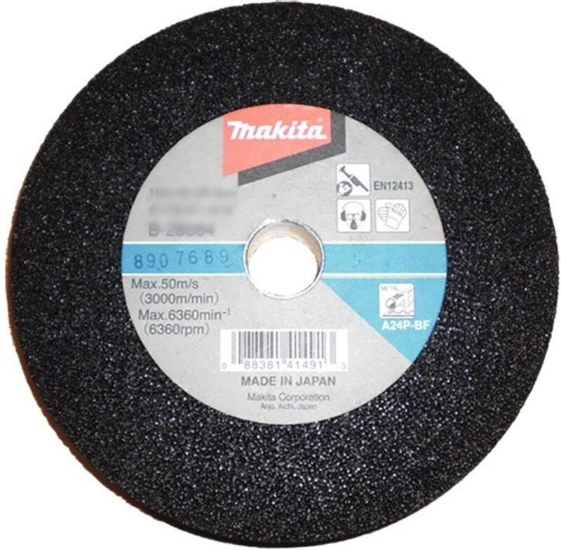 Schleifstein K36, 150 x 20 x 20 mm - Makita