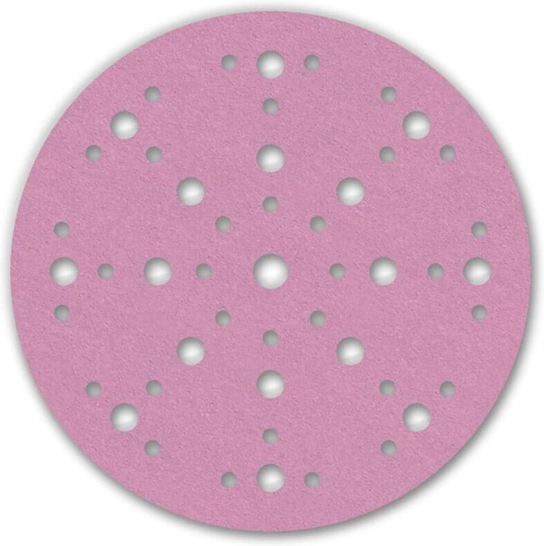 Sia Schleifblätter 150mm x 48 Löcher Schleifscheiben Korn 100 - 100 Stück