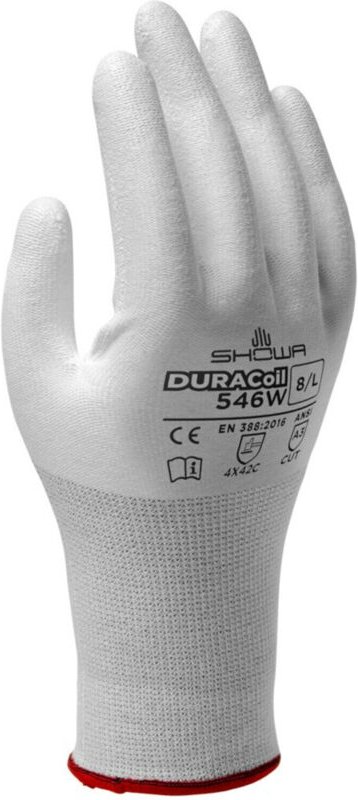 Handschuh DURACoil 546W Gr. l 10 Stk - Showa