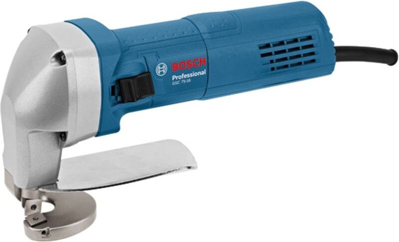 Bosch Schere gsc 75-16 Professional im Set im Karton