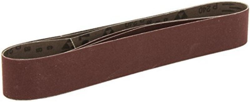 DeWalt Schleifband stat. 45x715 mm K240, 3 Stk.