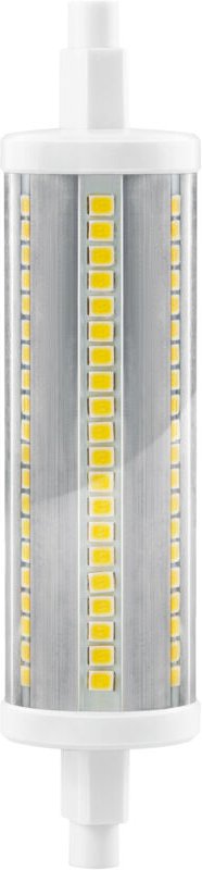 Lineare LED-Lampe 118 mm R7S 16 w warm - Matel