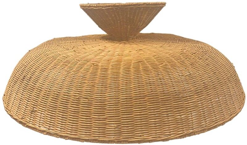 Lampenschirm Innen/außen darma d80 cm