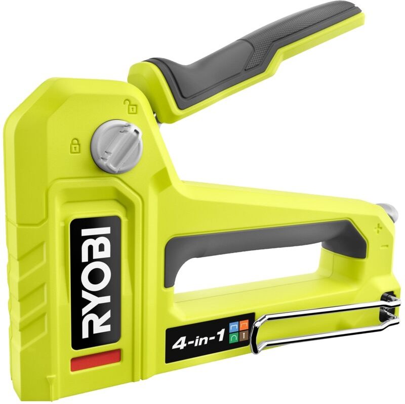 Ryobi - Heftgeräte RHFST4IN1