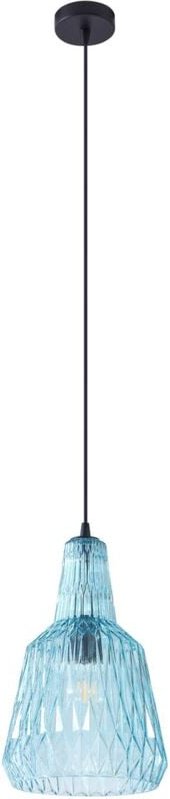 Thumbnail - Pendelleuchte 'Belarion' aus Glas für Wohnzimmer & Esszimmer von Lindby