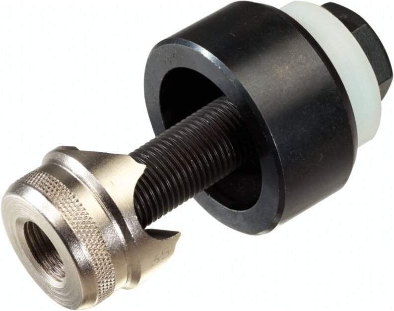 KS Tools Schraublochstanze mit Spanbruch, 20,4mm - 129.0206