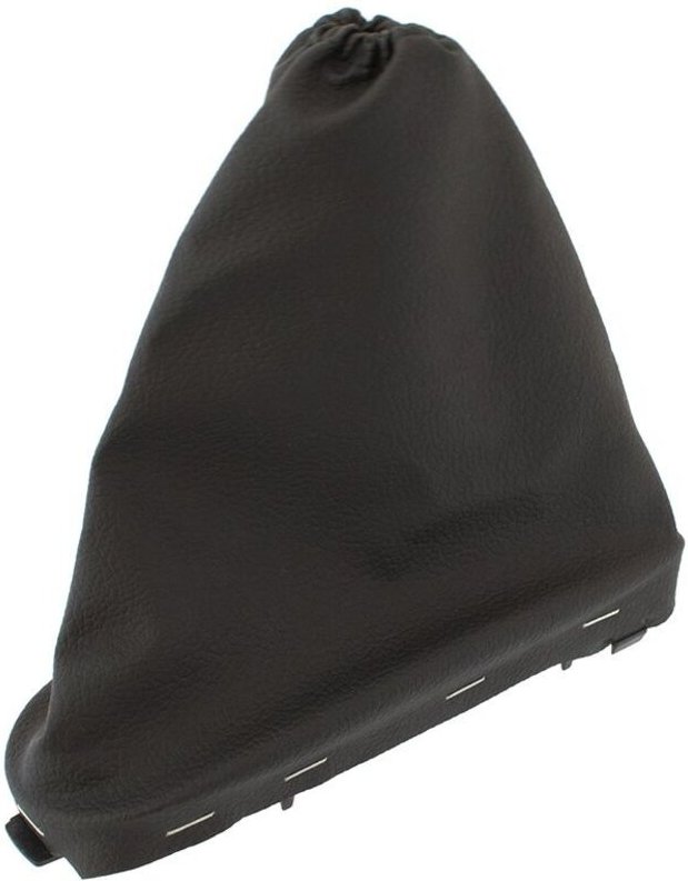 Handbremsmanschette + Rahmen für Ford Focus MK1 (98-04), SCHWARZ