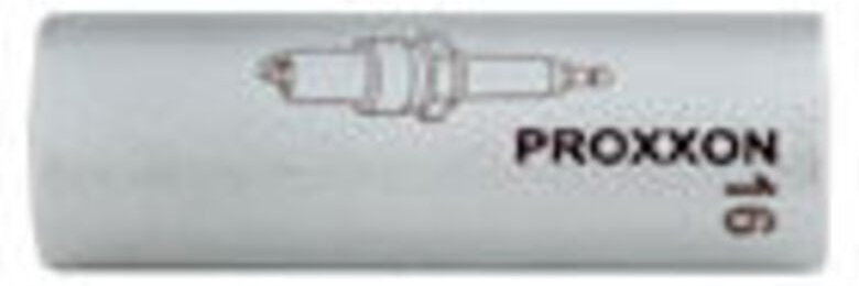 Thumbnail - Proxxon - 1/2' Zündkerzen-Steckschlüsseleinsatz mit Magneteinsatz, 21 mm - 23396