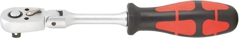 Gelenk-Knarre 1/4' 150mm 60Zähne - Format