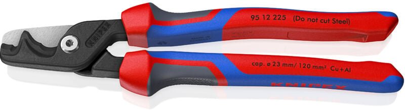 StepCut xl 95 12 225 Kabelschere - Knipex