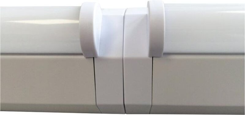 Led Werkstattleuchte Basic 1/120 white 30W 2700lm 4000K Müller-Licht