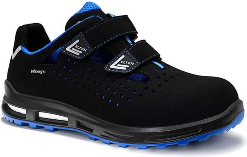 Elten Sandale S1 esd impulse xxt Easy blau Form a 719755 Gr. 41