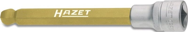 Schraubendreher-Einsatz 1/2' 5x140mm i6kt.Kk. - Hazet