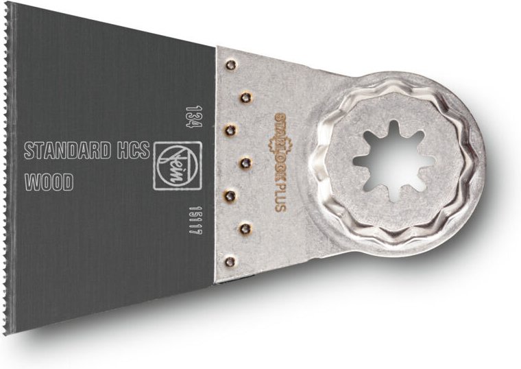Sägeblatt E-Cut Standard Breite 65 mm StarlockPlus