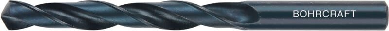Bohrcraft - Spiralbohrer Bohrerset DIN338RN Bohrer Set hss ø 8mm - 10 Stück